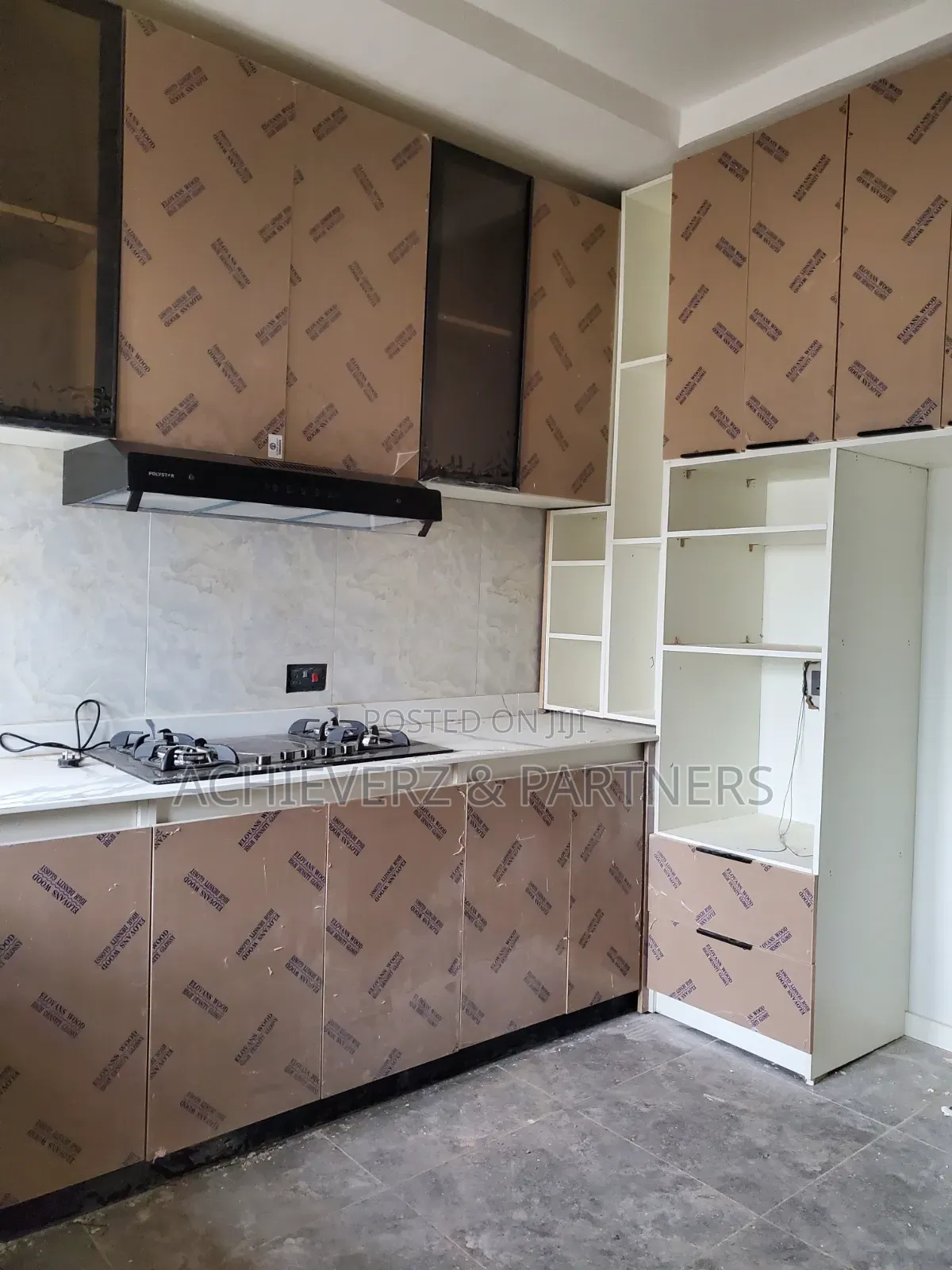 4bdrm Duplex in Jahi for rent