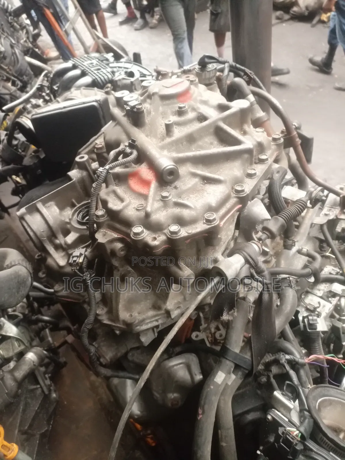 Gear Box for Nissan Pathfinder 2015 4×4