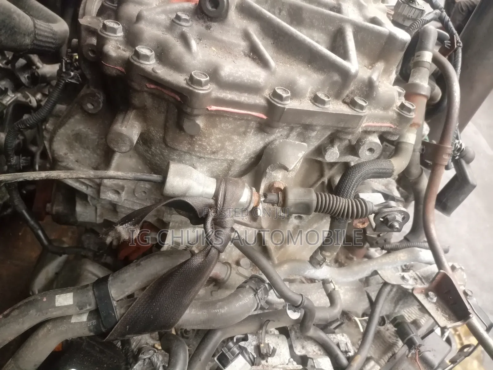 Gear Box for Nissan Pathfinder 2015 4×4
