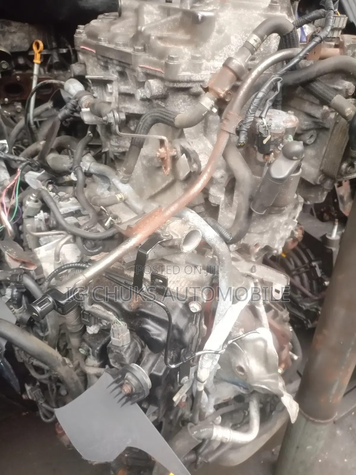 Gear Box for Nissan Pathfinder 2015 4×4