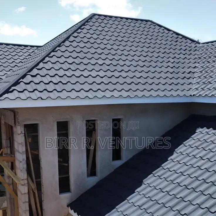 Roof Sheet Supply and Installation