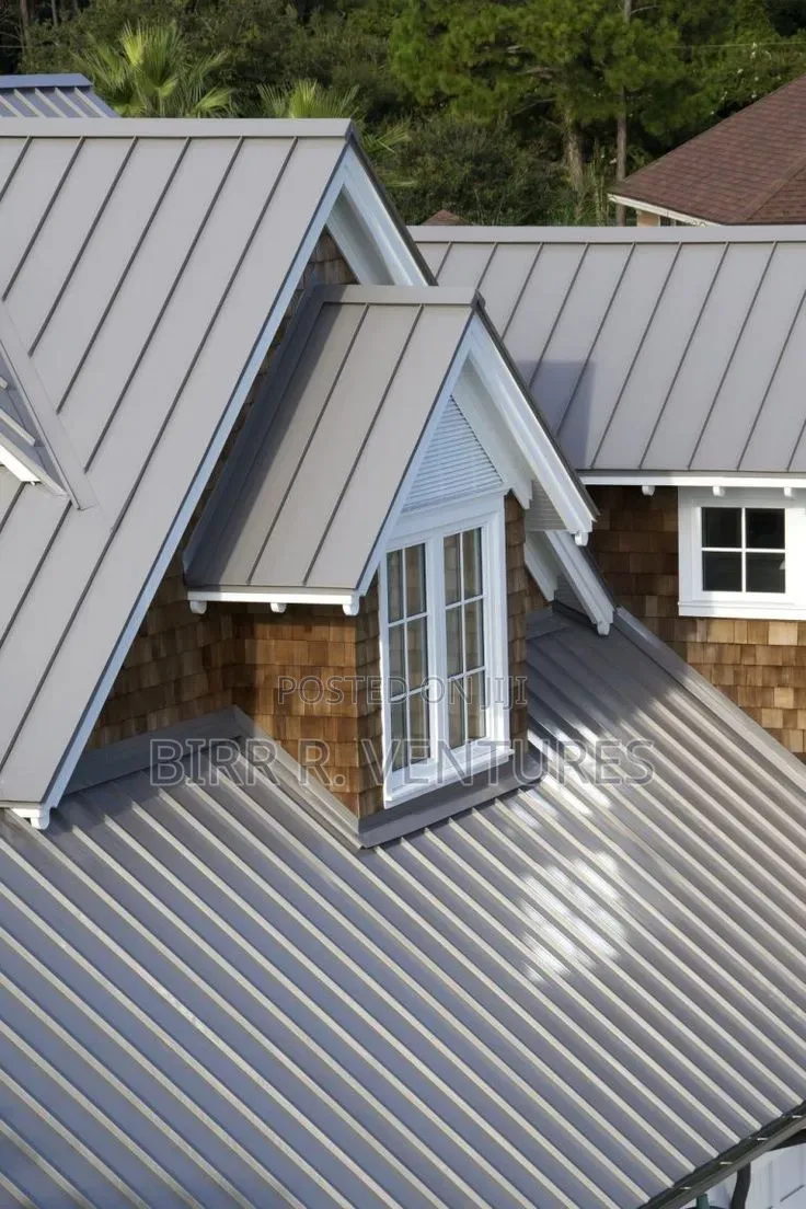Modern Roofing Designs for Homes