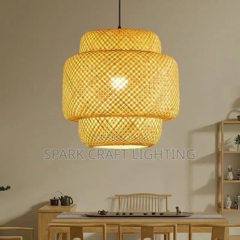 Boho Pendant Lamp
