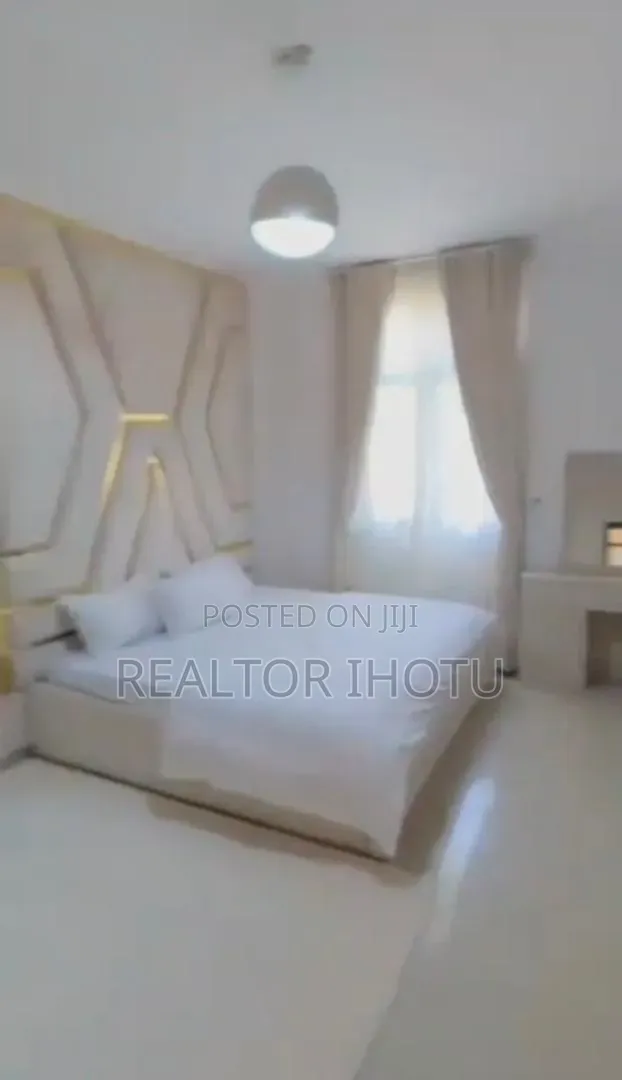 Furnished 3bdrm Apartment in Garki 2 for rent