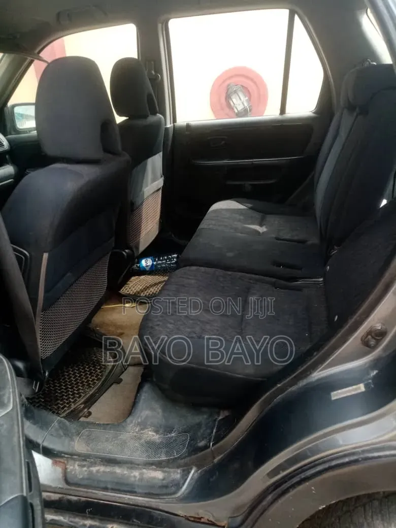 Honda CR-V 2.0i ES 2005 Silver