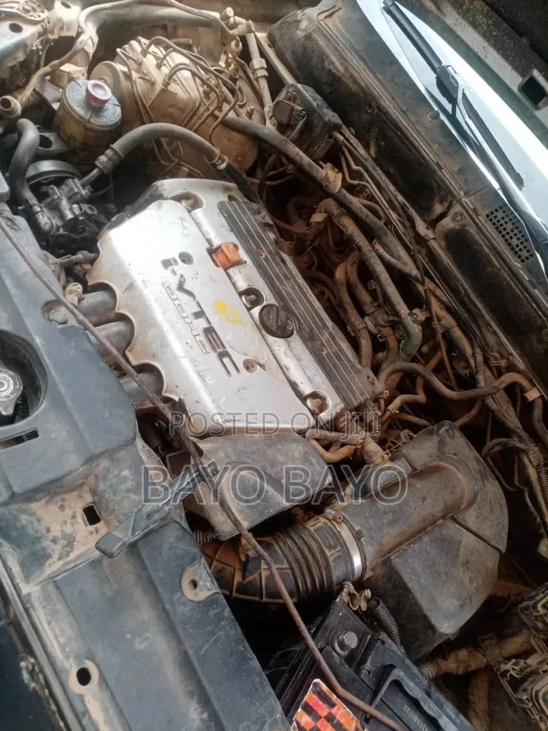 Honda CR-V 2.0i ES 2005 Silver