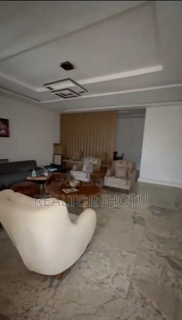 Furnished 4bdrm Duplex in Katampe (Main) for sale