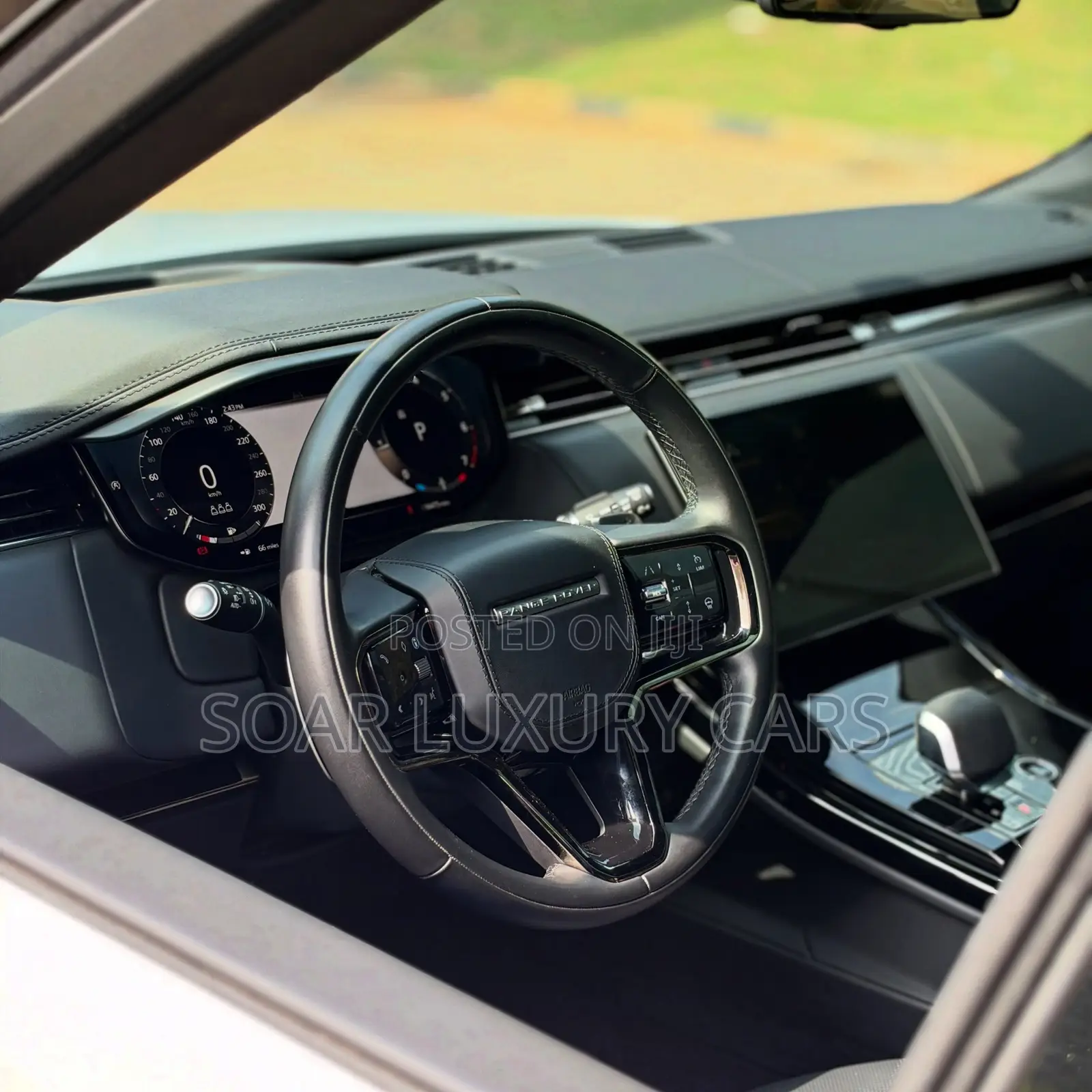 Land Rover Range Rover Sport 2024 White