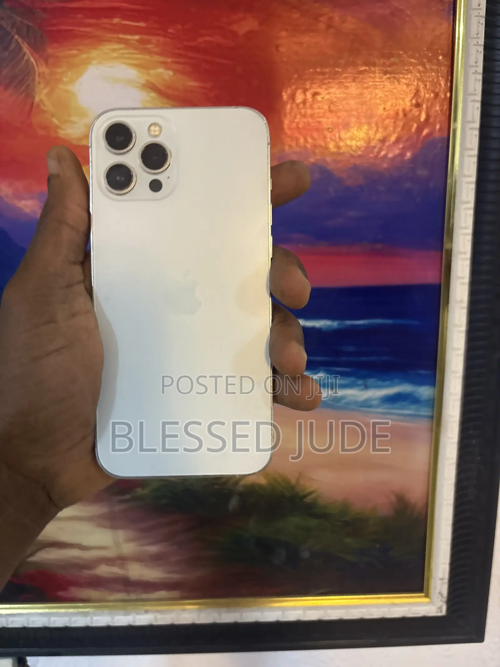 Apple iPhone 12 Pro Max 512 GB White