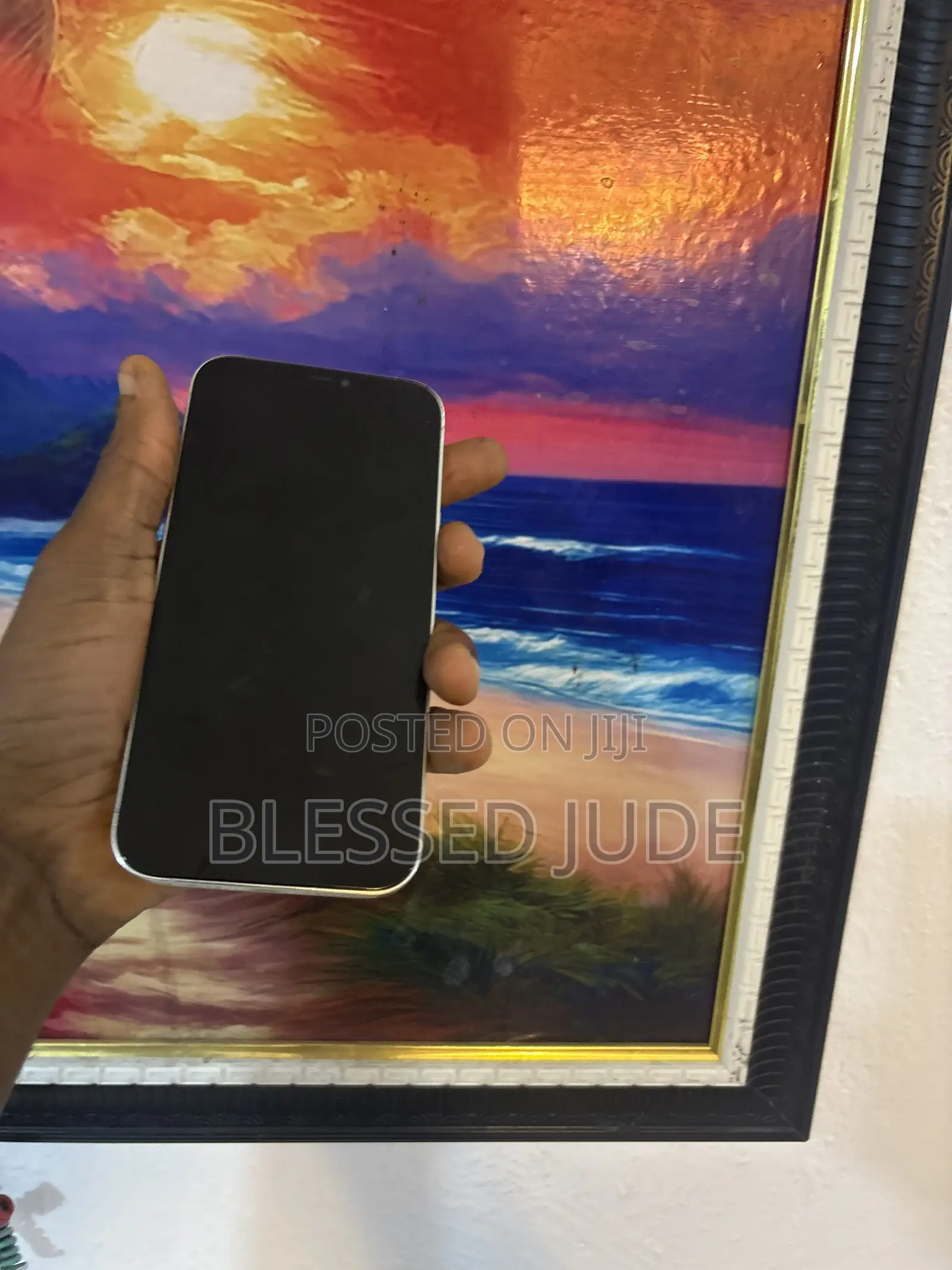 Apple iPhone 12 Pro Max 512 GB White