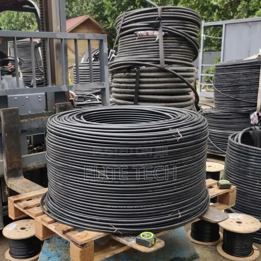 150mm Single Core Flexible Copper Cable (Heavy Duty)