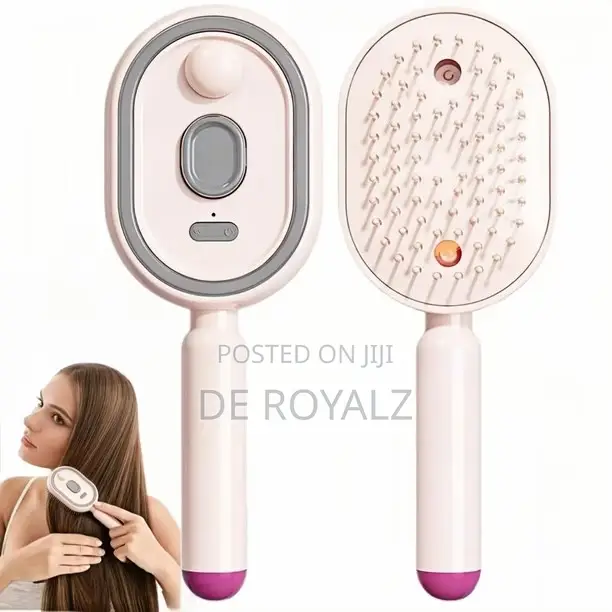 3 in 1 Rechargeable Hair Brush