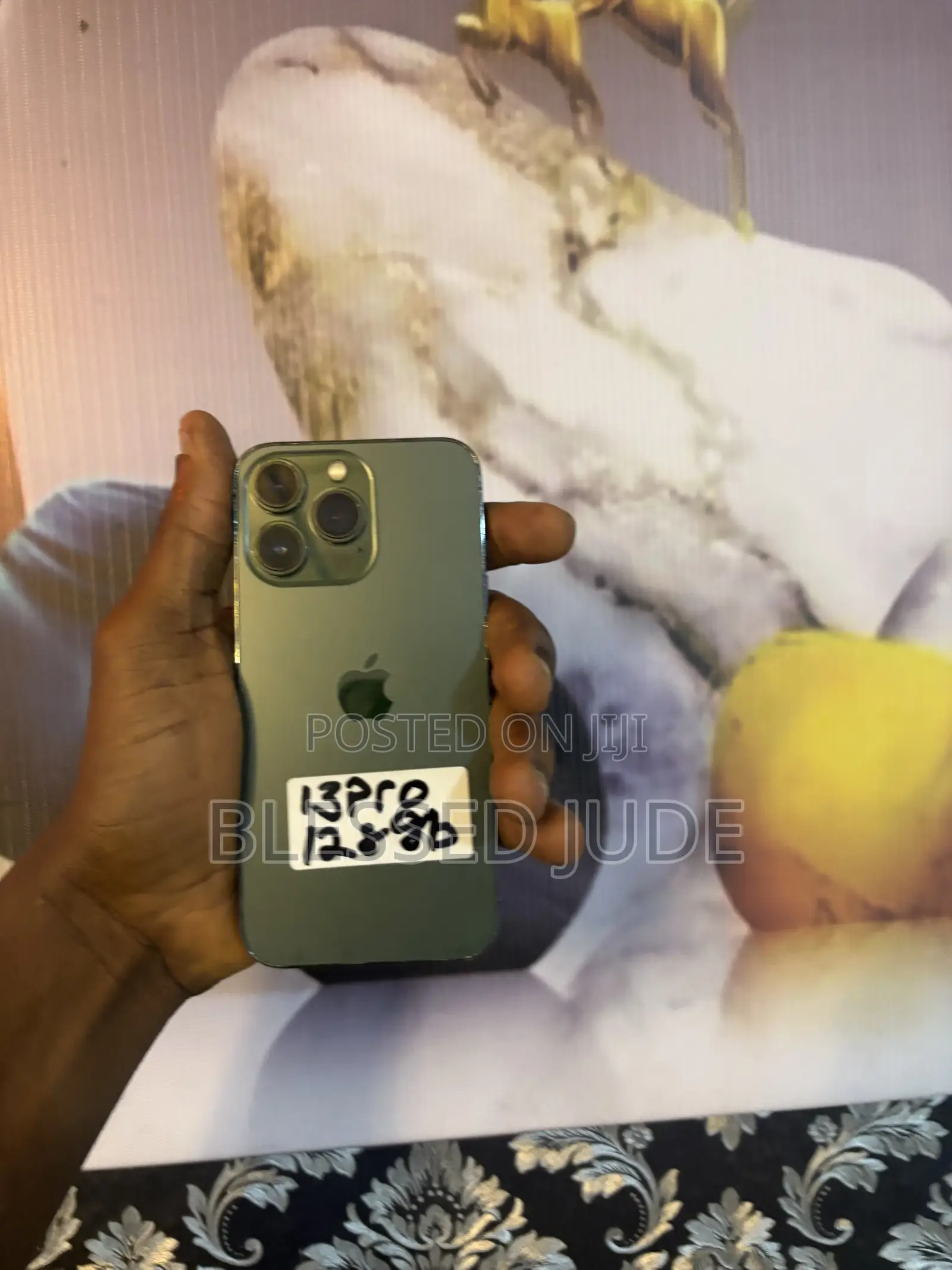 Apple iPhone 13 Pro 128 GB Green