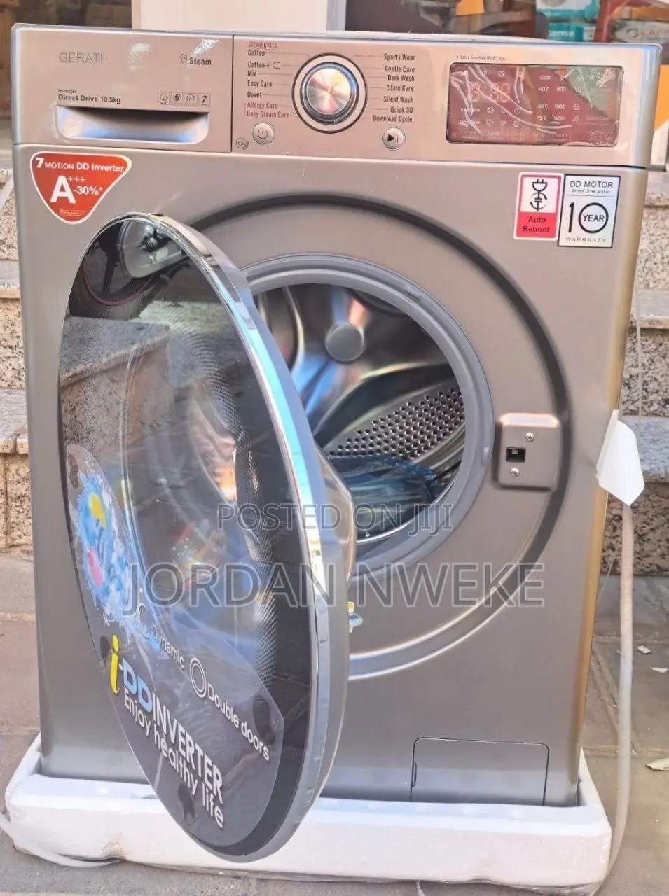 Samsung Washing Machine a Original and Quality One