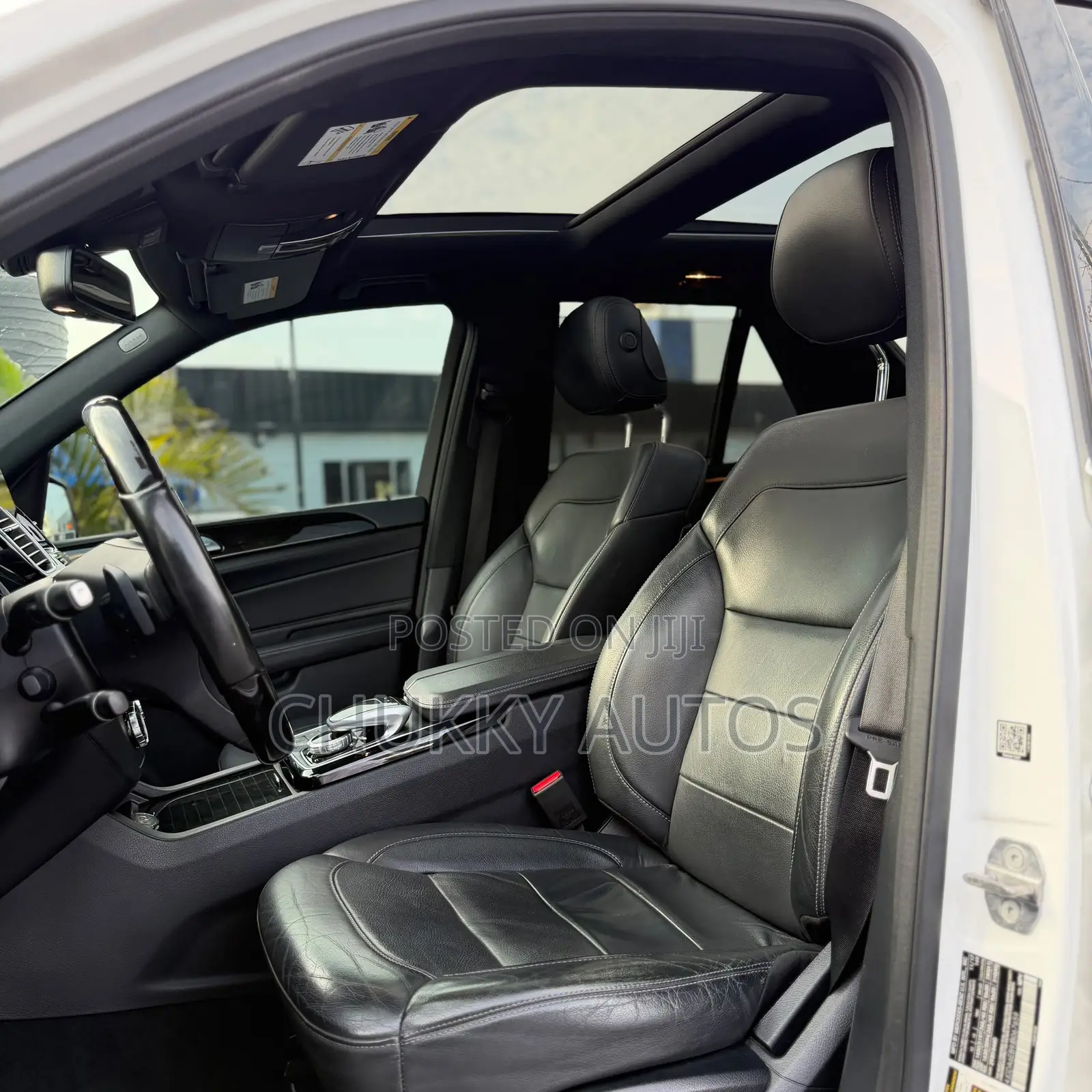 Mercedes-Benz GLE-Class AMG GLE 43 4MATIC 2018 White