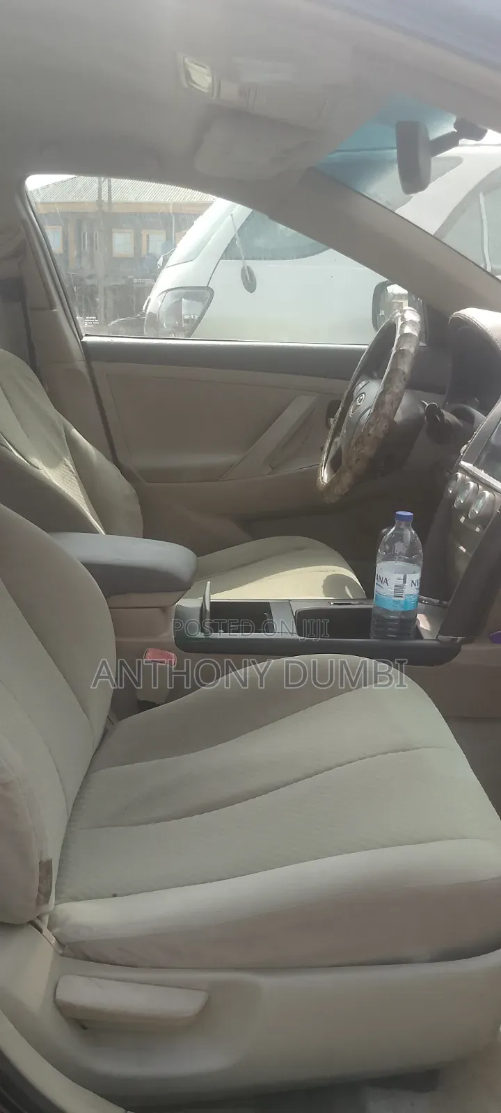 Toyota Camry 2008 Black