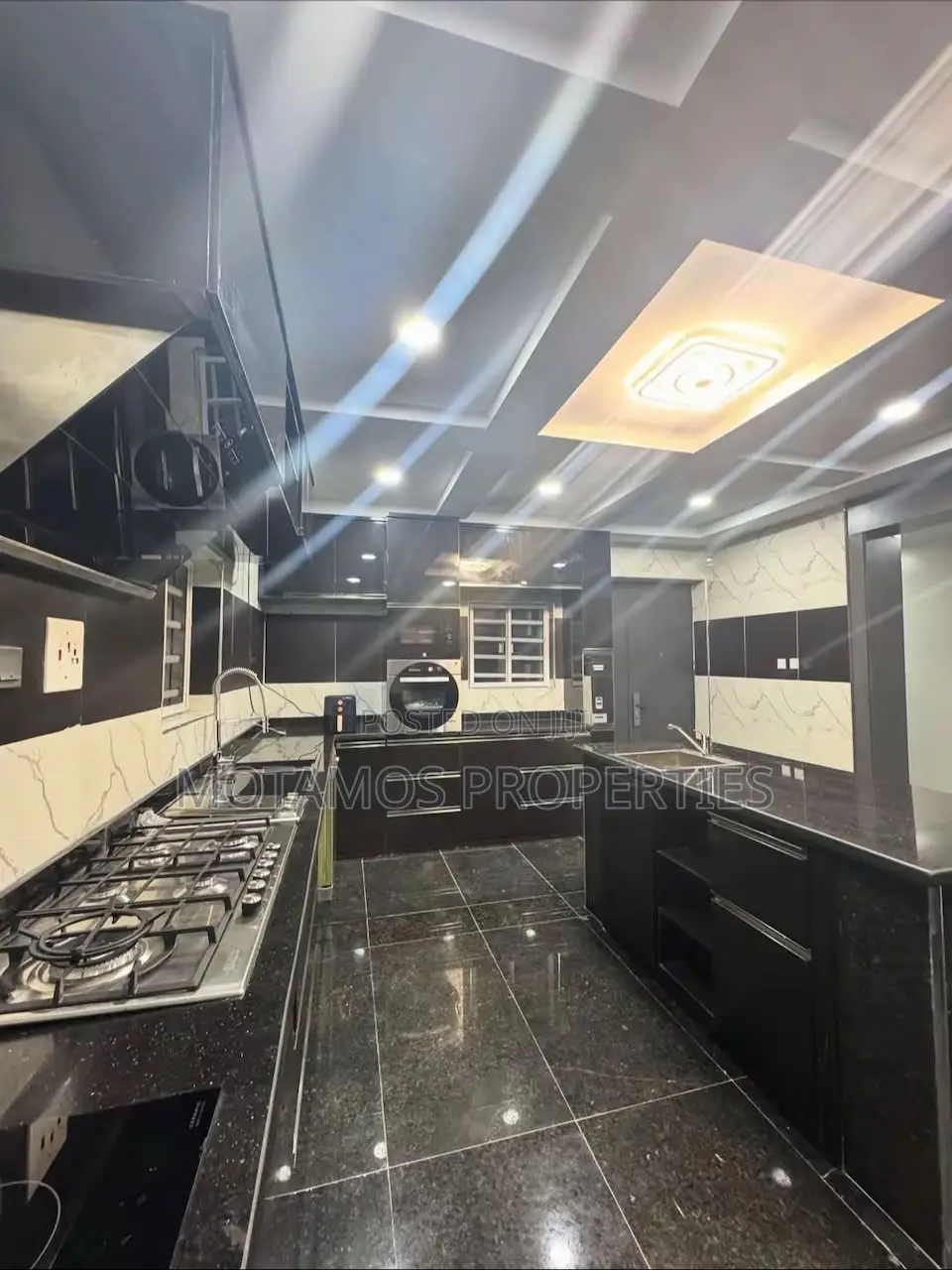 Furnished 5bdrm Duplex in Cedarwood Gardens, Obio-Akpor for sale