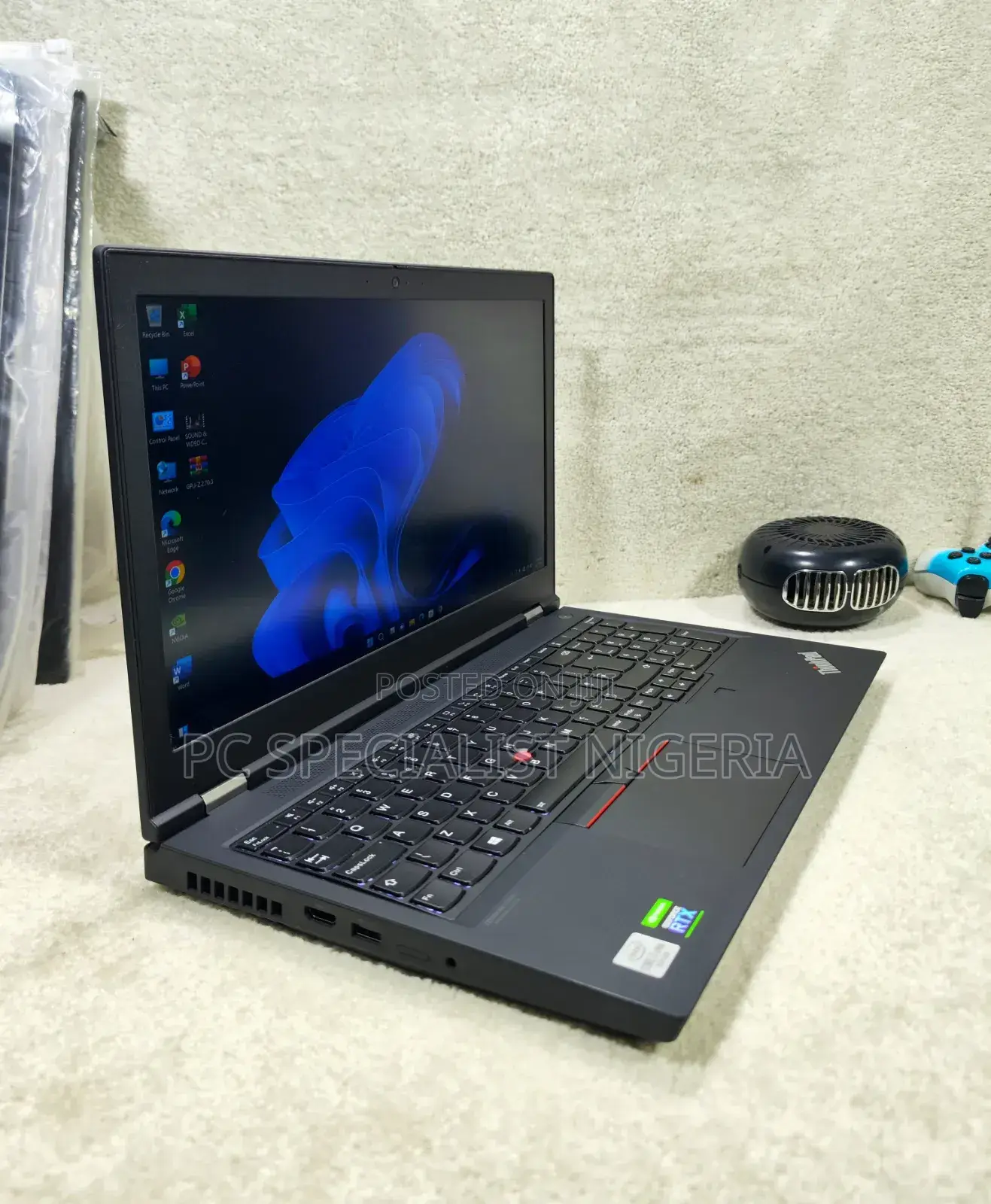 Laptop Lenovo ThinkPad T15 Gen1 16GB Intel Core i7 SSD 512GB