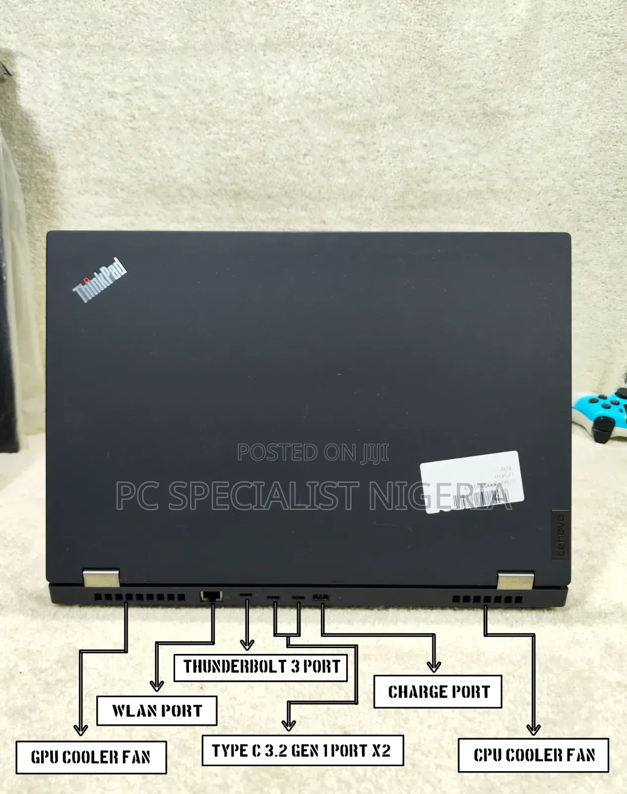 Laptop Lenovo ThinkPad T15 Gen1 16GB Intel Core i7 SSD 512GB