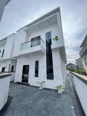 4bdrm Duplex in Sangotedo for sale