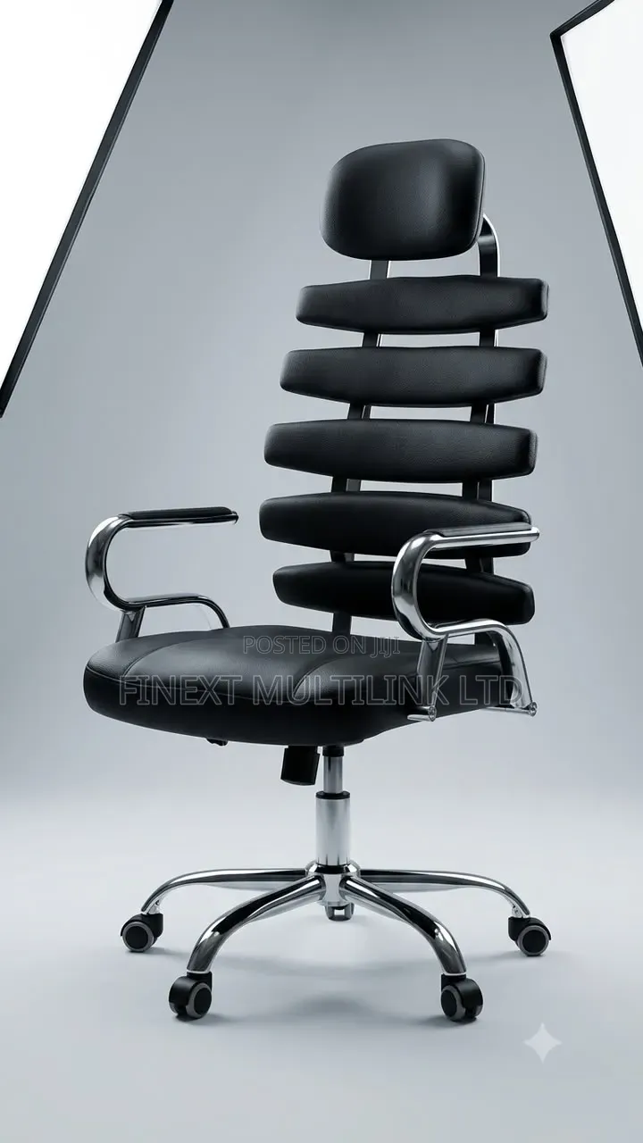 Executive Ergonomic Office Swivel Chair