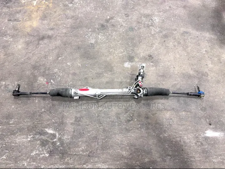 Ford Mustang Gt 2007-2012 Power Steering Rack