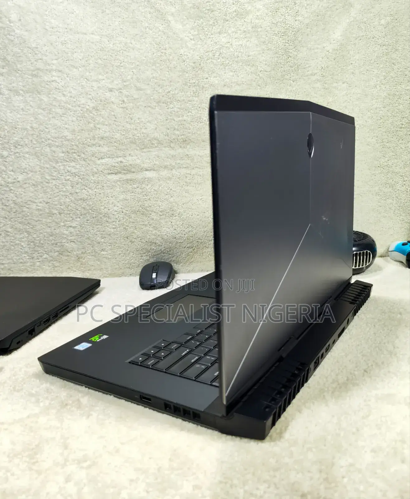 Laptop Alienware 15 R3 16GB Intel Core i7 SSHD+SSD 1T