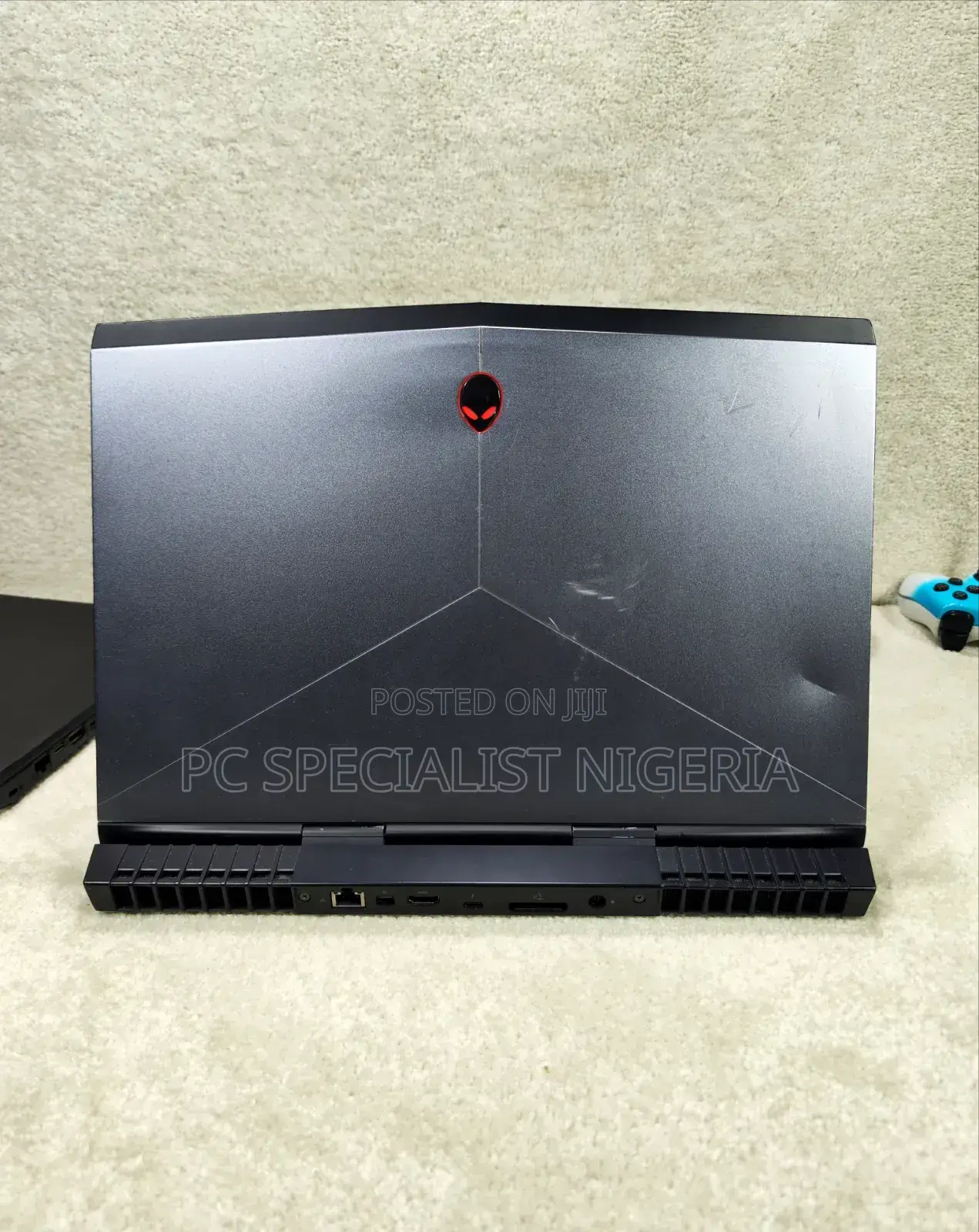 Laptop Alienware 15 R3 16GB Intel Core i7 SSHD+SSD 1T
