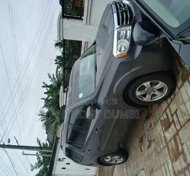 Honda Pilot 2013 Gray