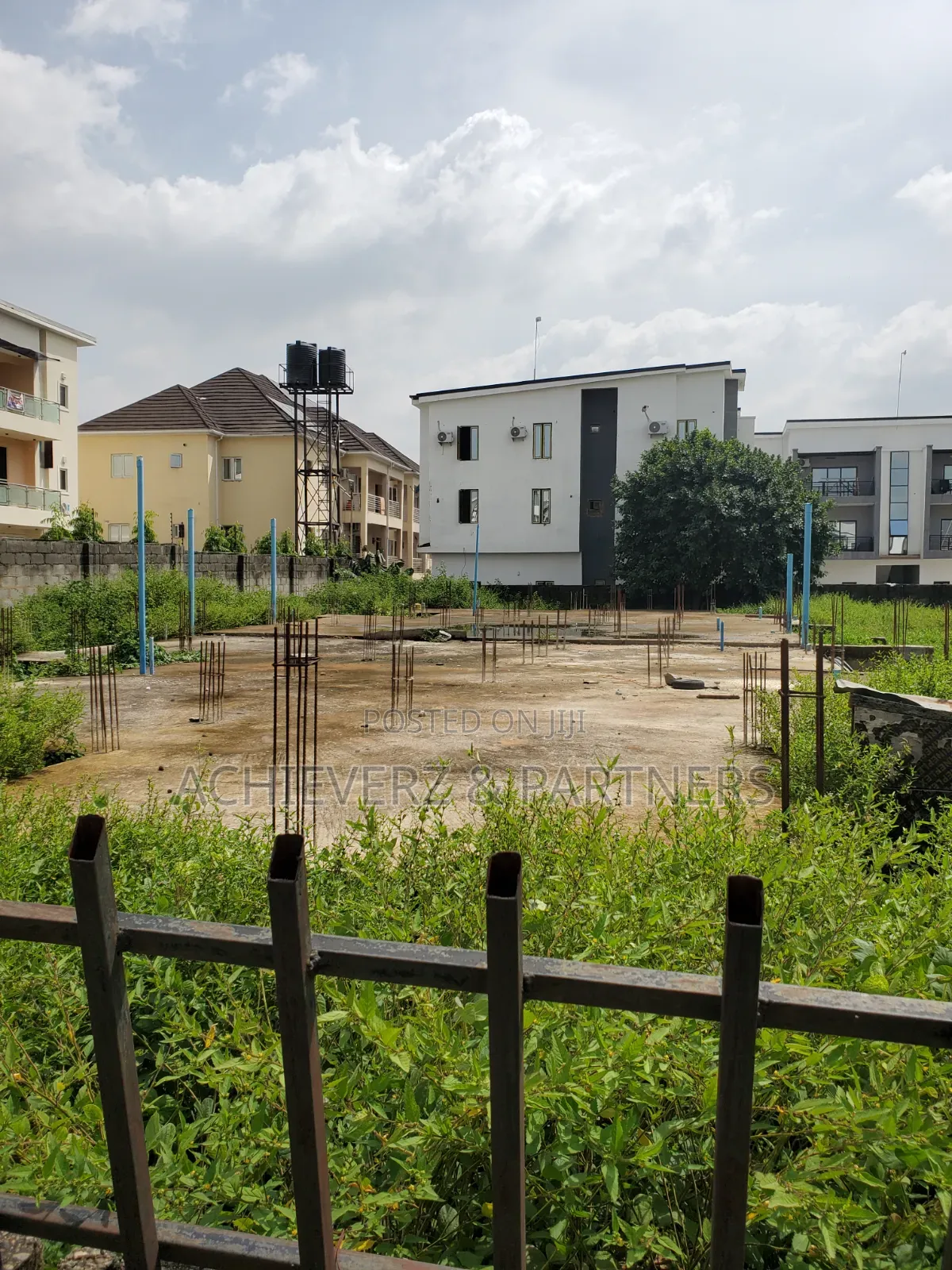 1250sqm Residential Land