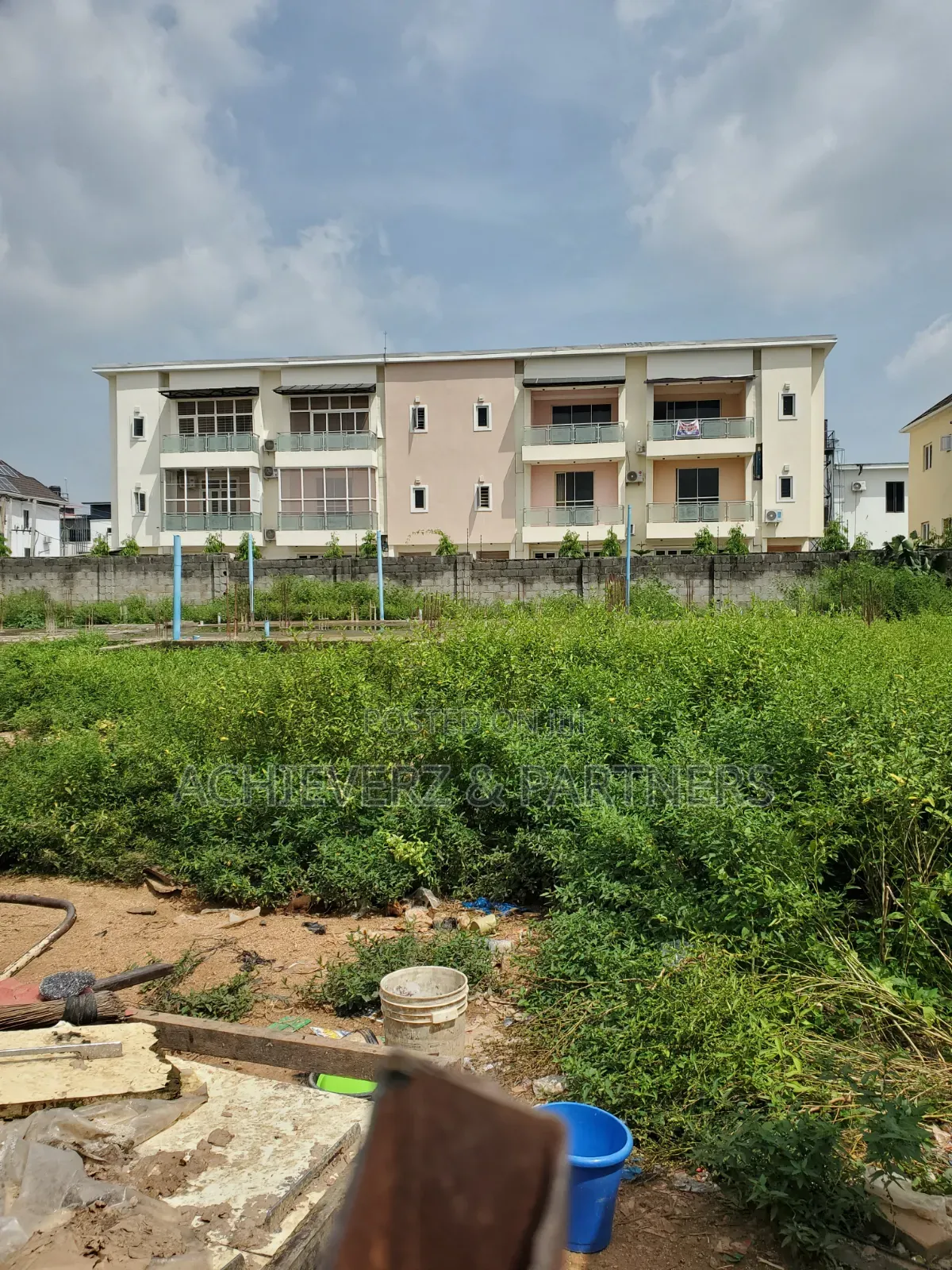 1250sqm Residential Land