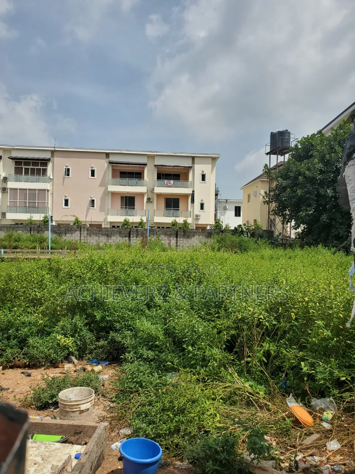 1250sqm Residential Land