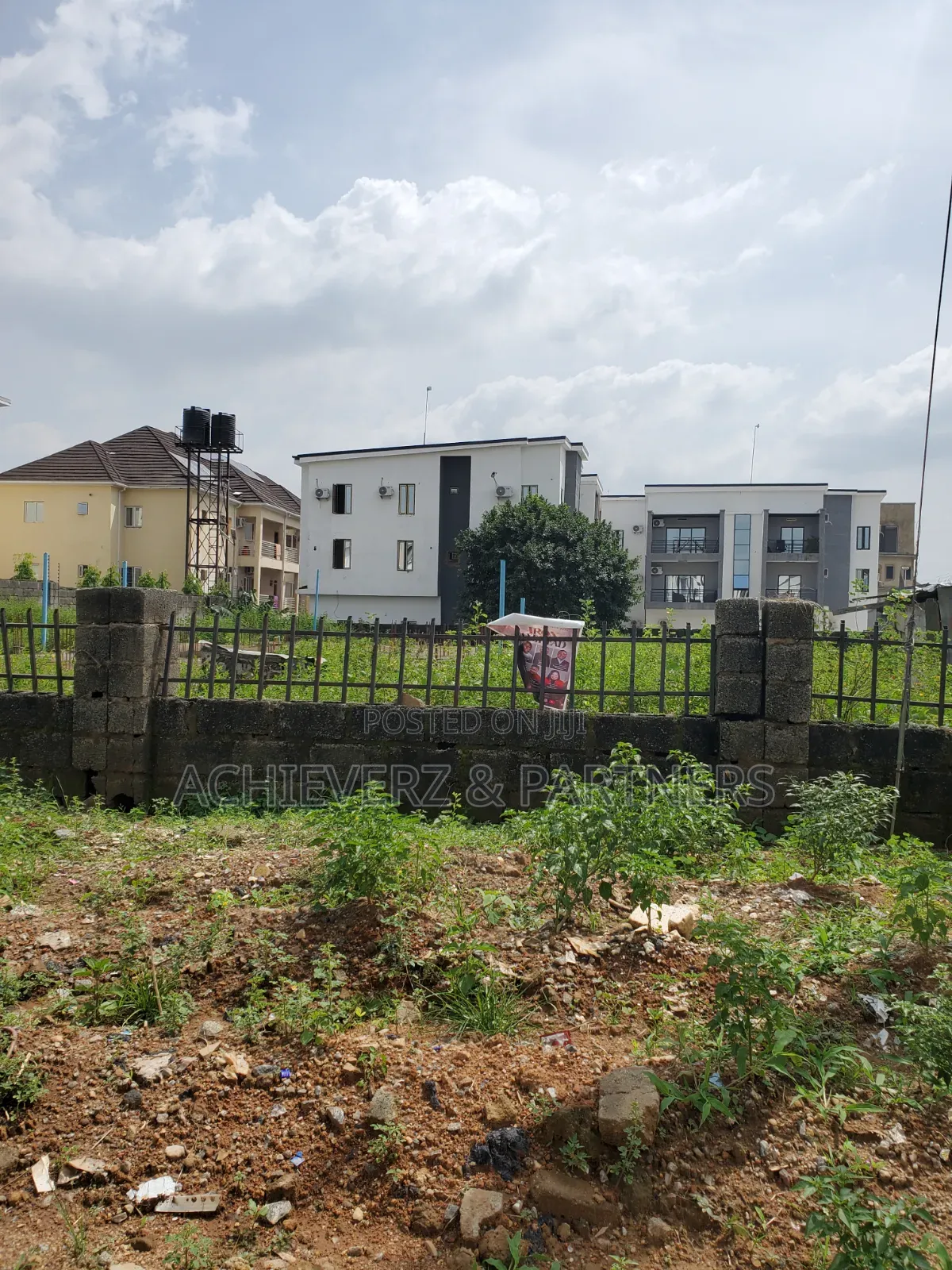 1250sqm Residential Land