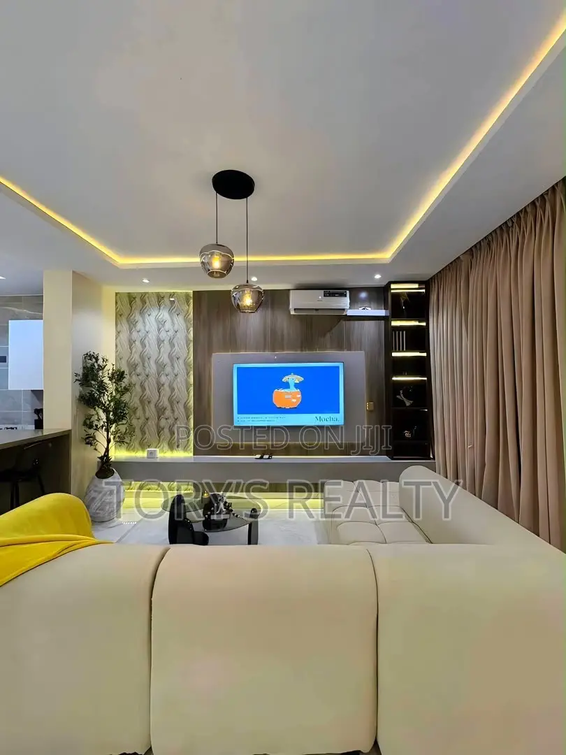 Luxuriously Furnished 1 Bedroom Apartment