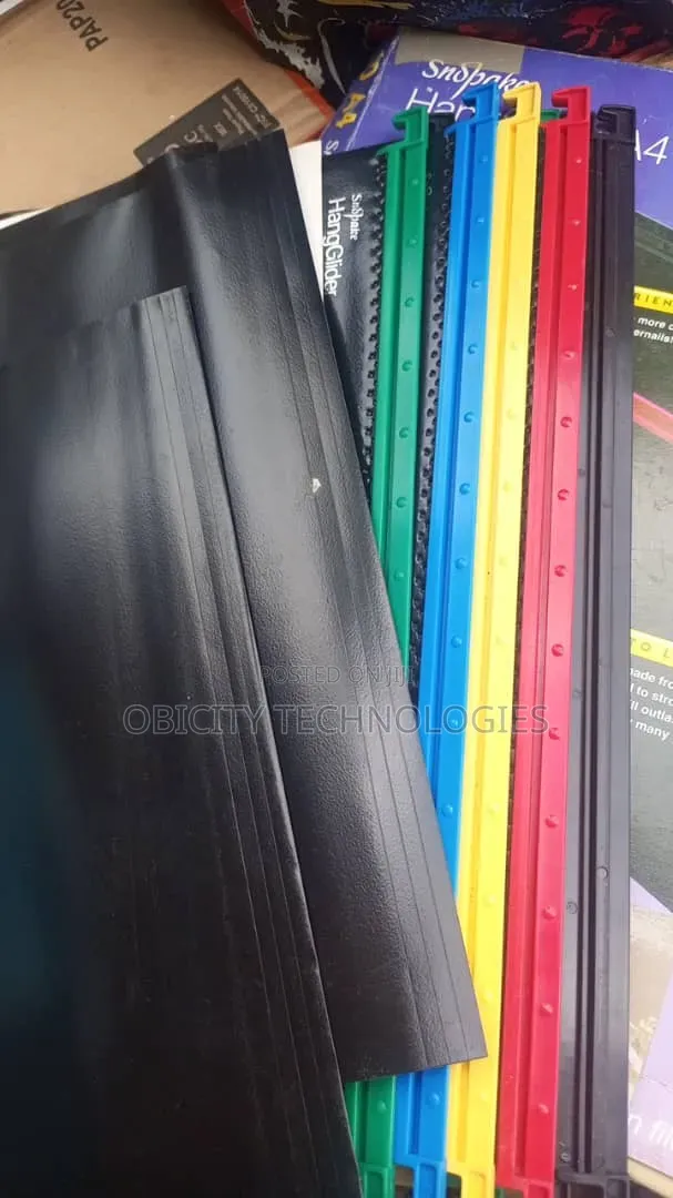 Office Plastic Suspension File