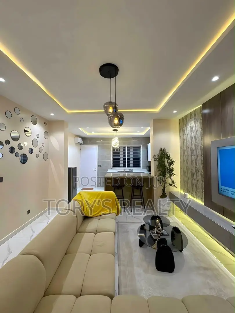 Luxuriously Furnished 1 Bedroom Apartment