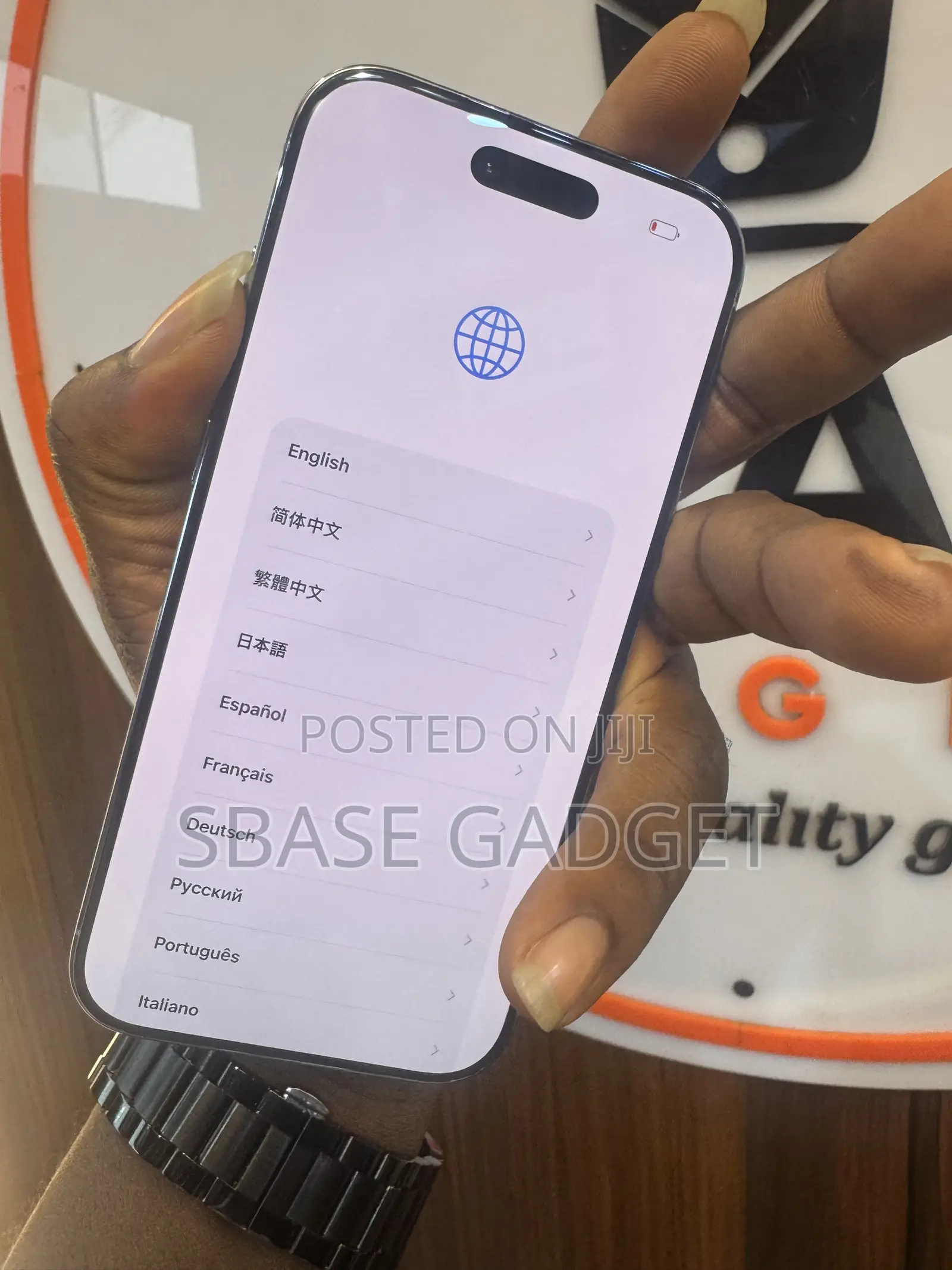 Apple iPhone Air 256 GB White