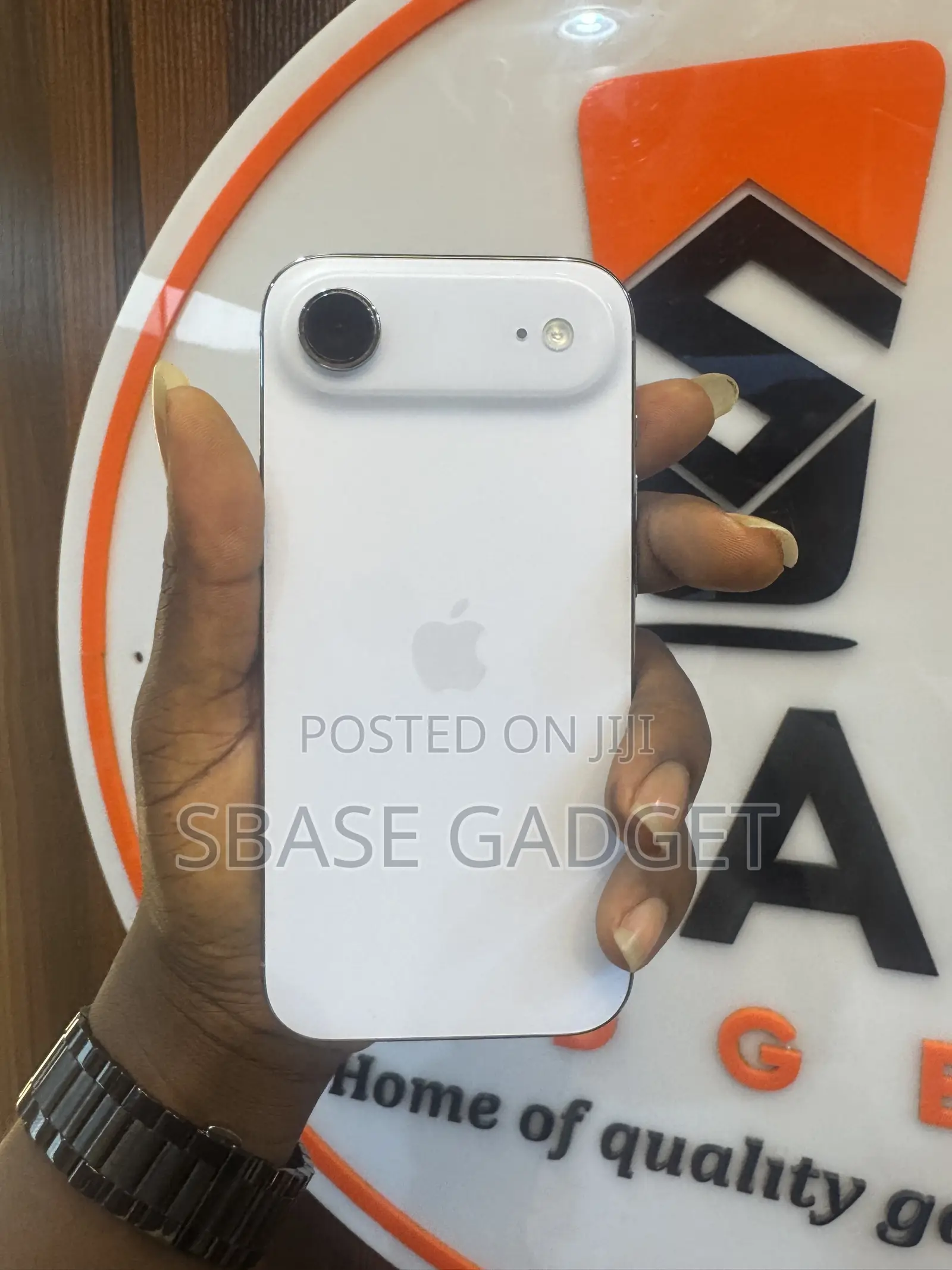 Apple iPhone Air 256 GB White