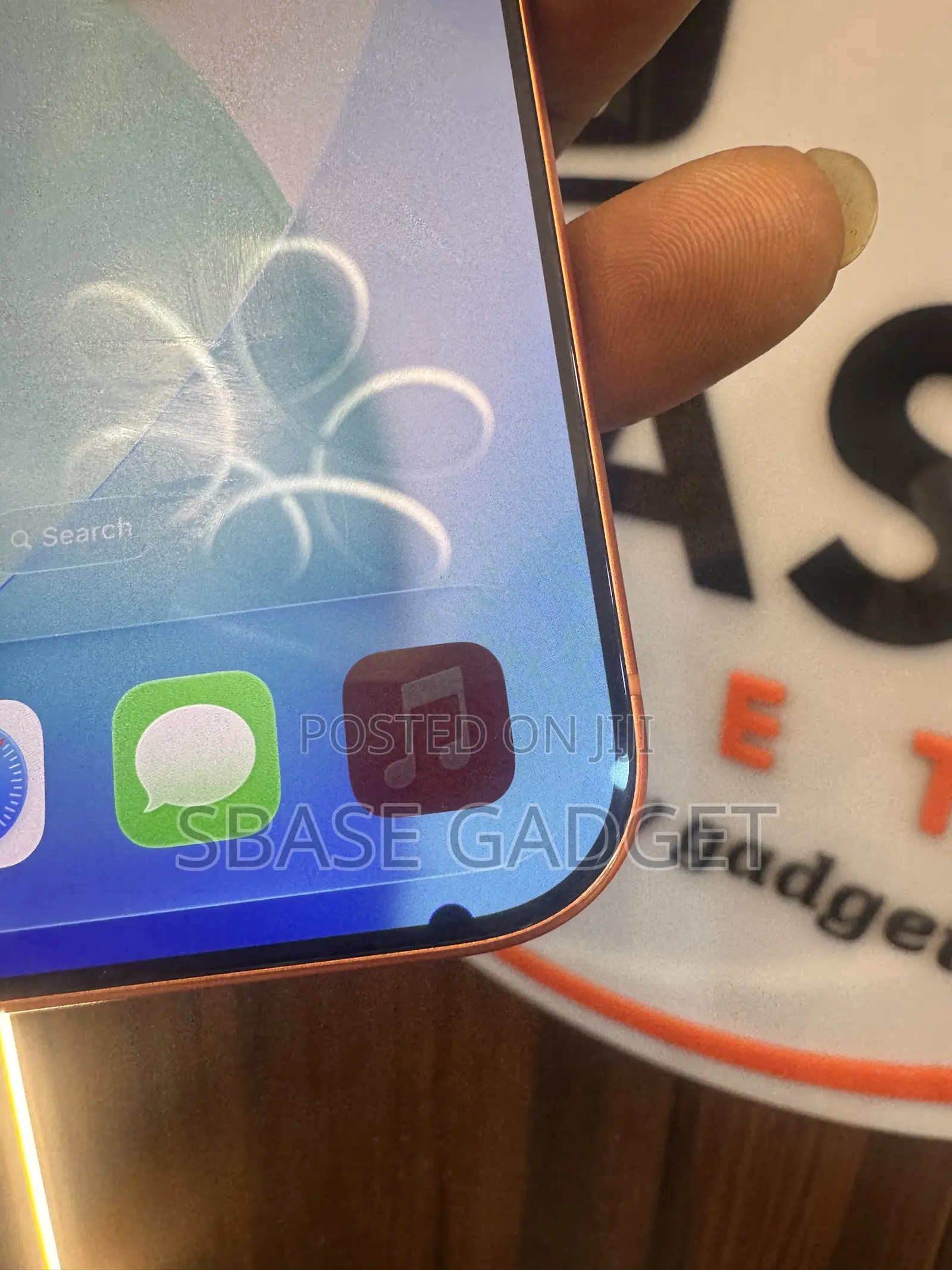 Apple iPhone 17 Pro Max 256 GB Orange