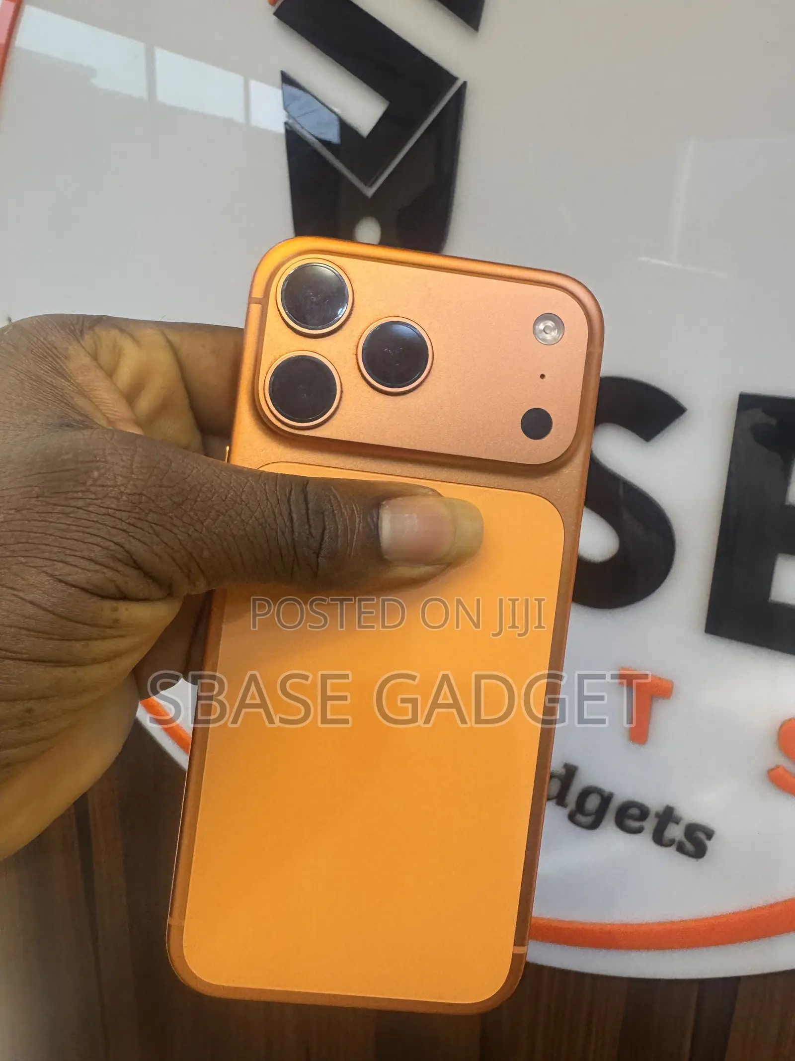 Apple iPhone 17 Pro Max 256 GB Orange