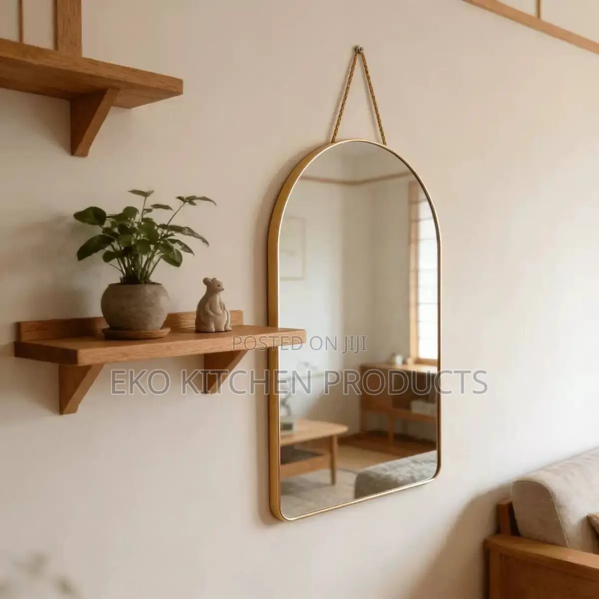 Hanging Wall Mirror