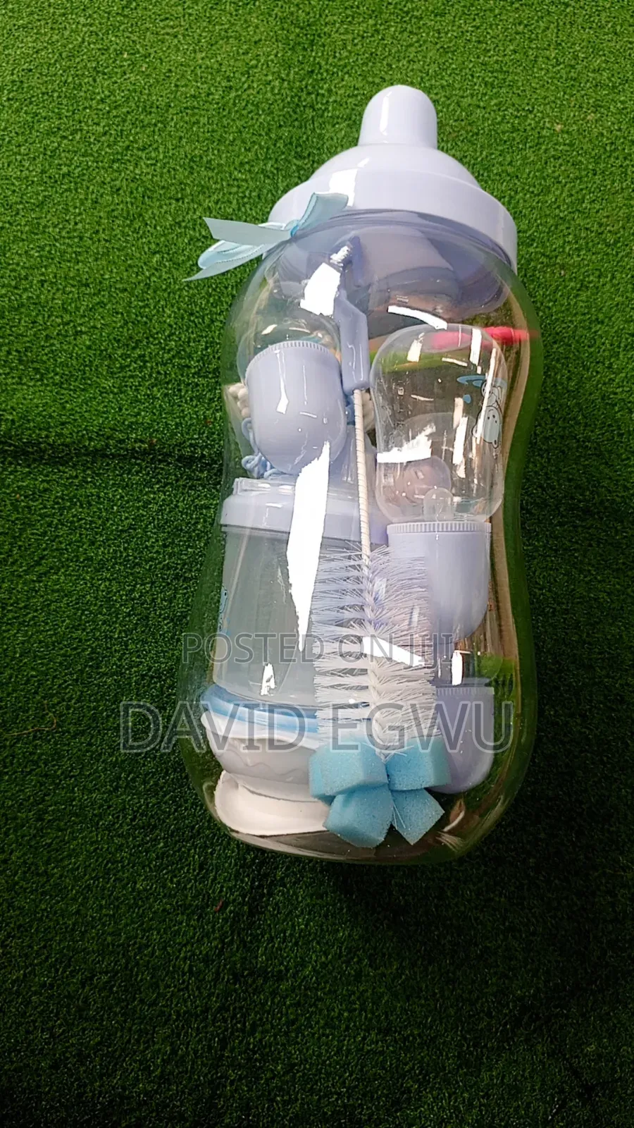 Baby Bank/Feeding Bottles/Gift Set