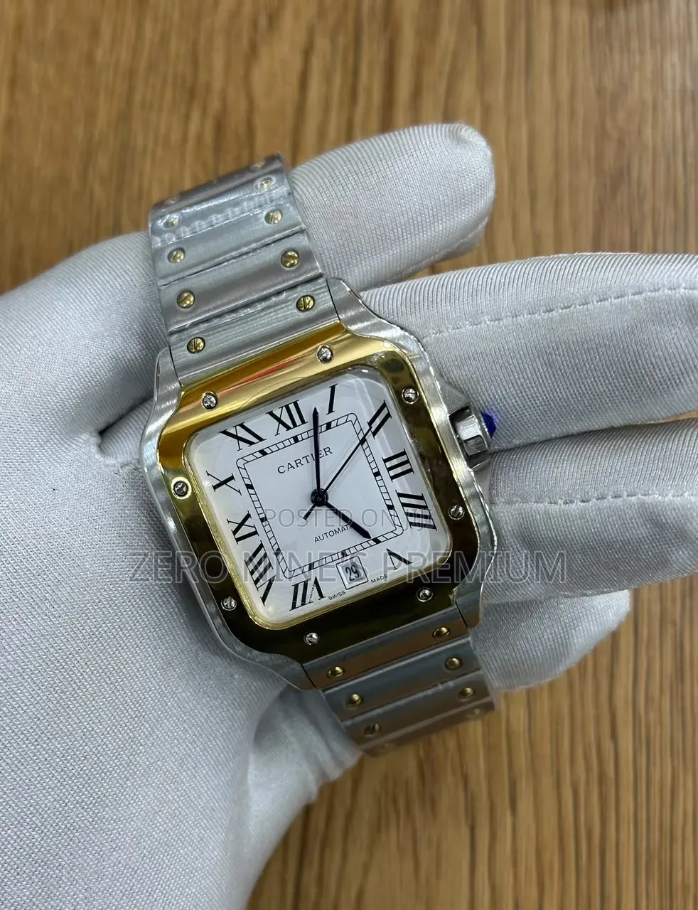 Wrist Watch