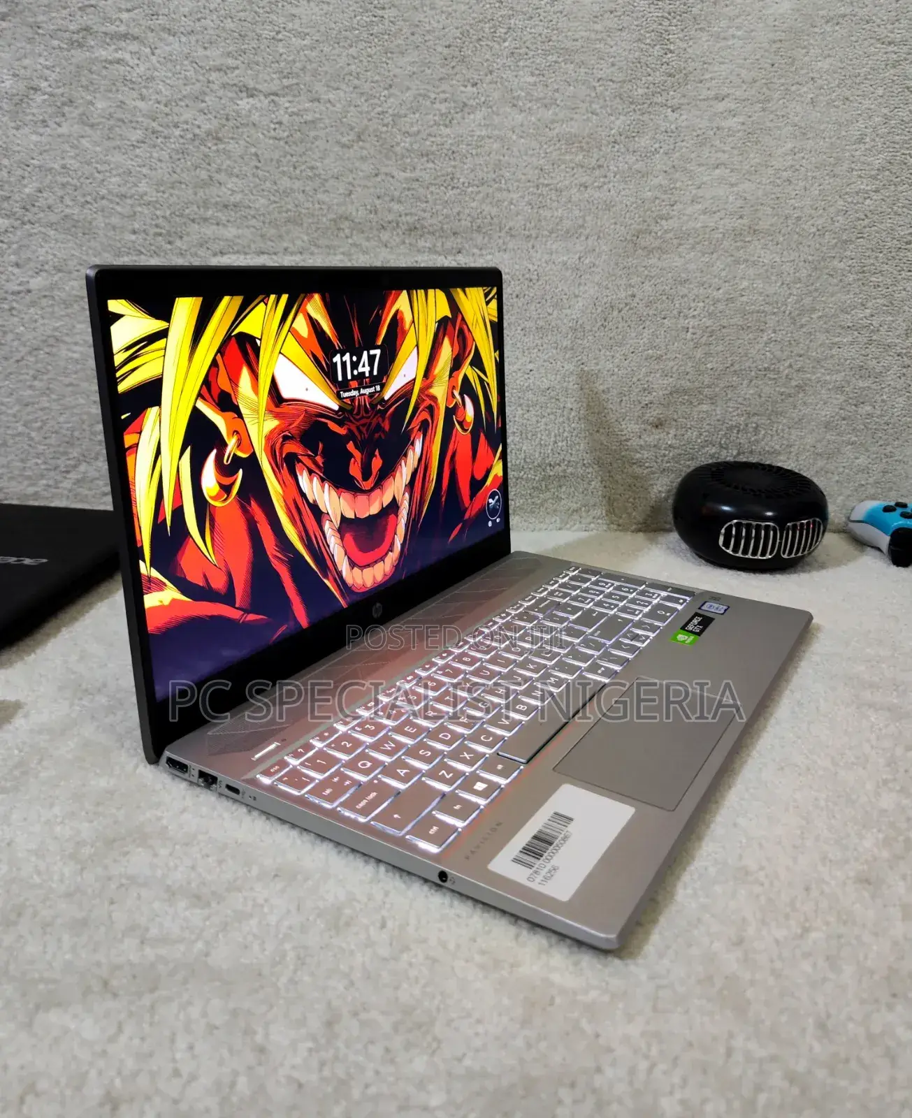 Laptop HP Pavilion 15 8GB Intel Core i5 HDD+SSD 256GB