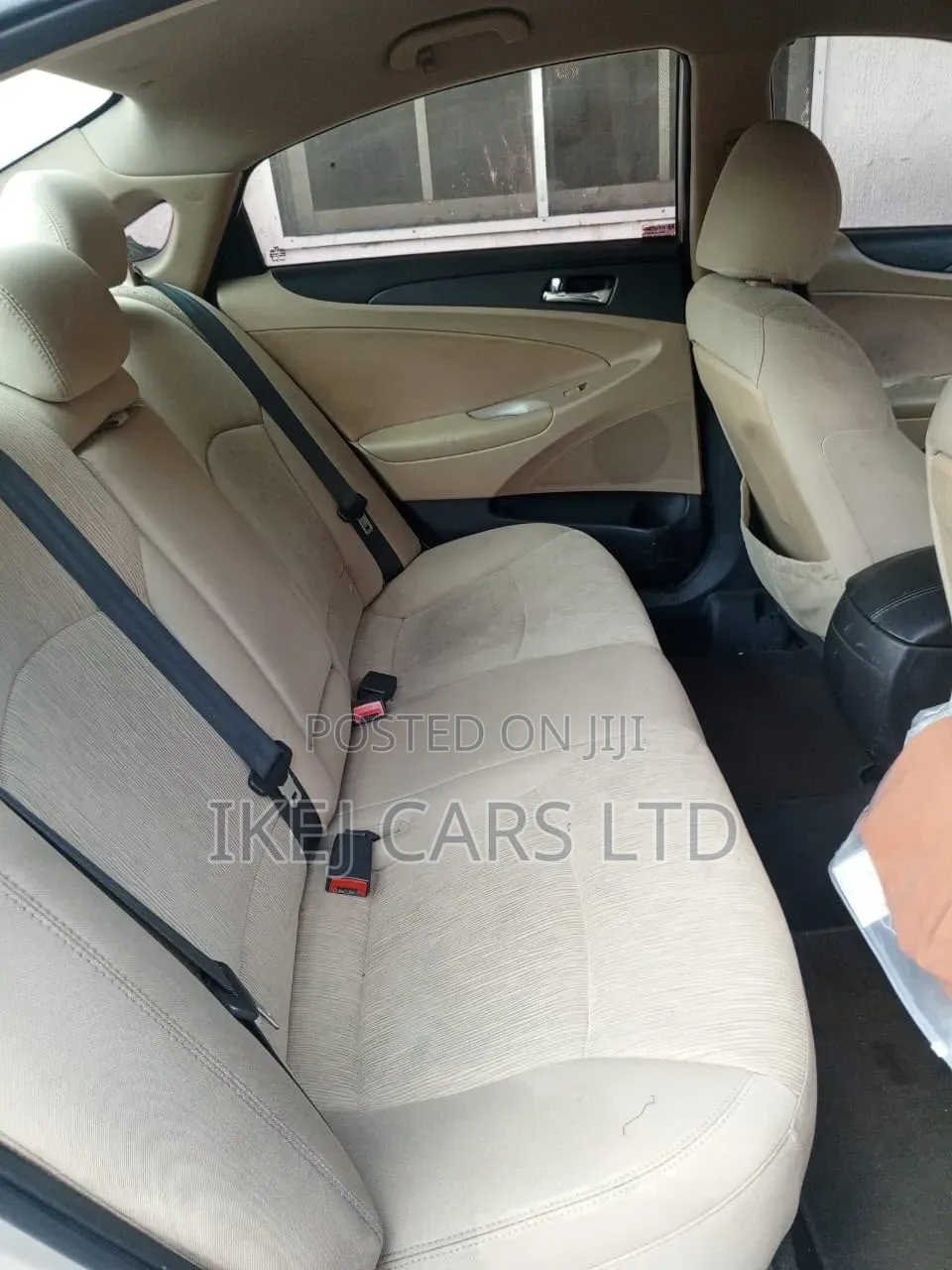 Hyundai Sonata 2012 Gold
