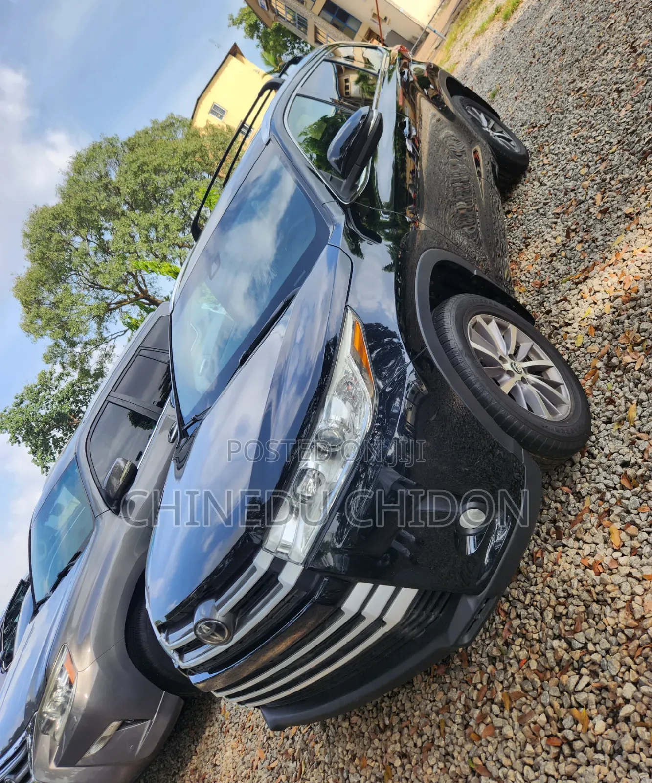 Toyota Highlander 2018 Black