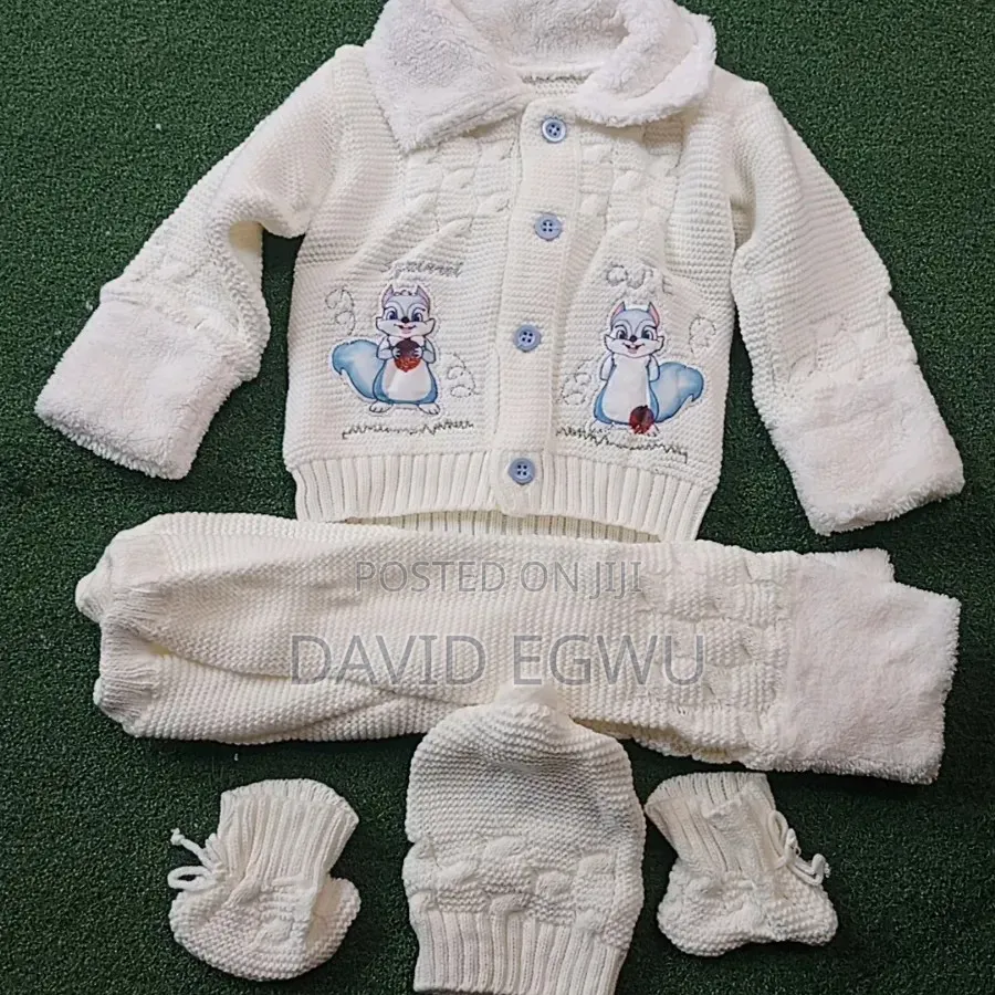 Sweater Set for Infants
