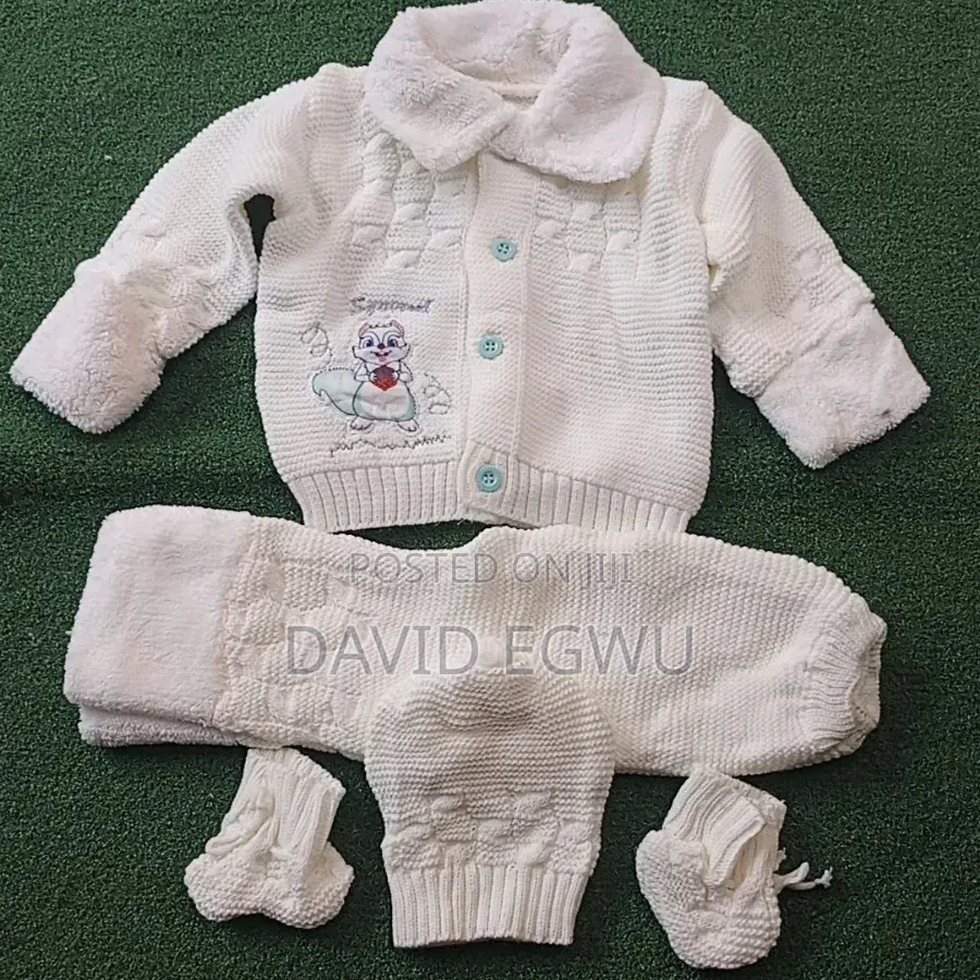 Sweater Set for Infants