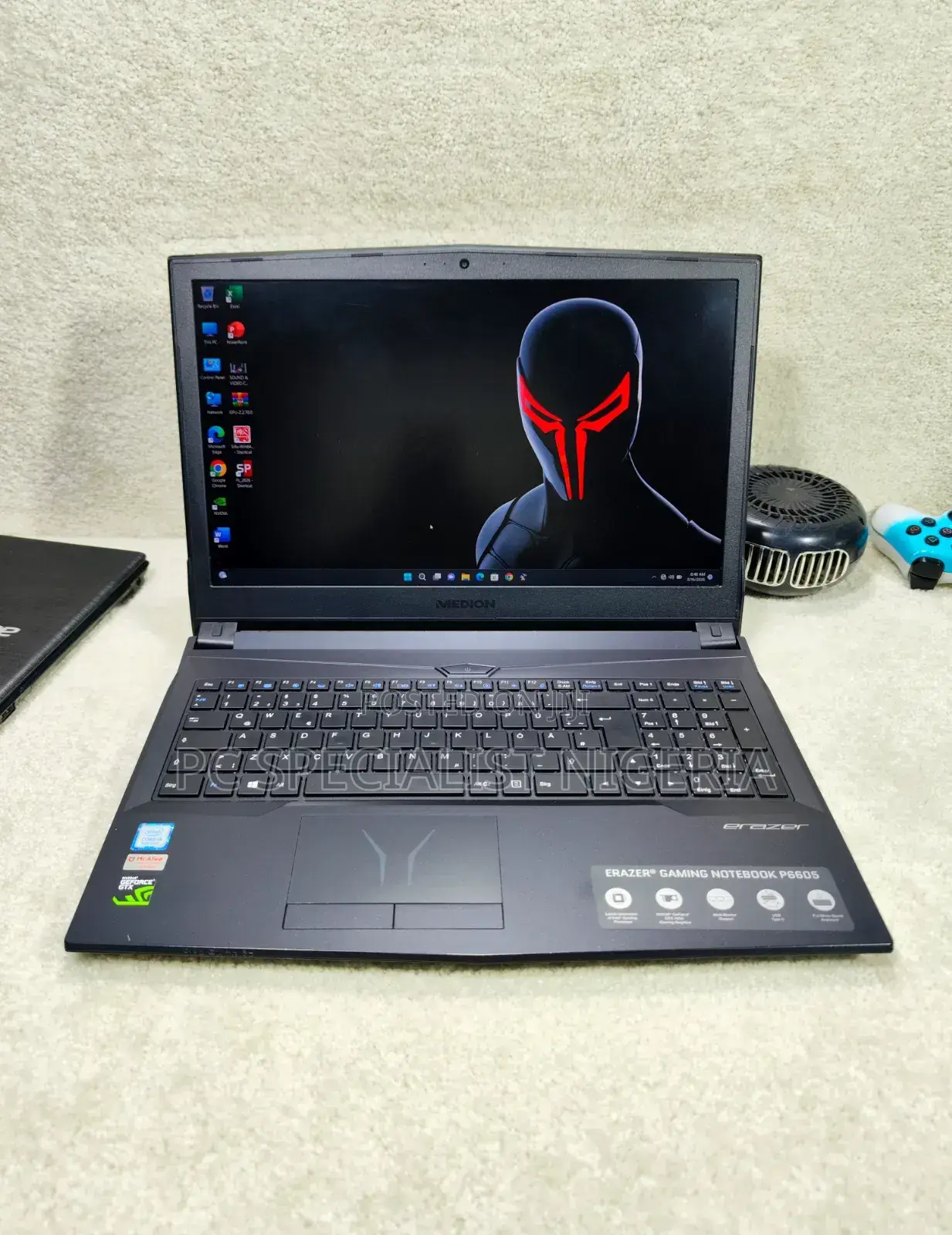 Laptop Medion 16GB Intel Core i5 HDD+SSD 1T
