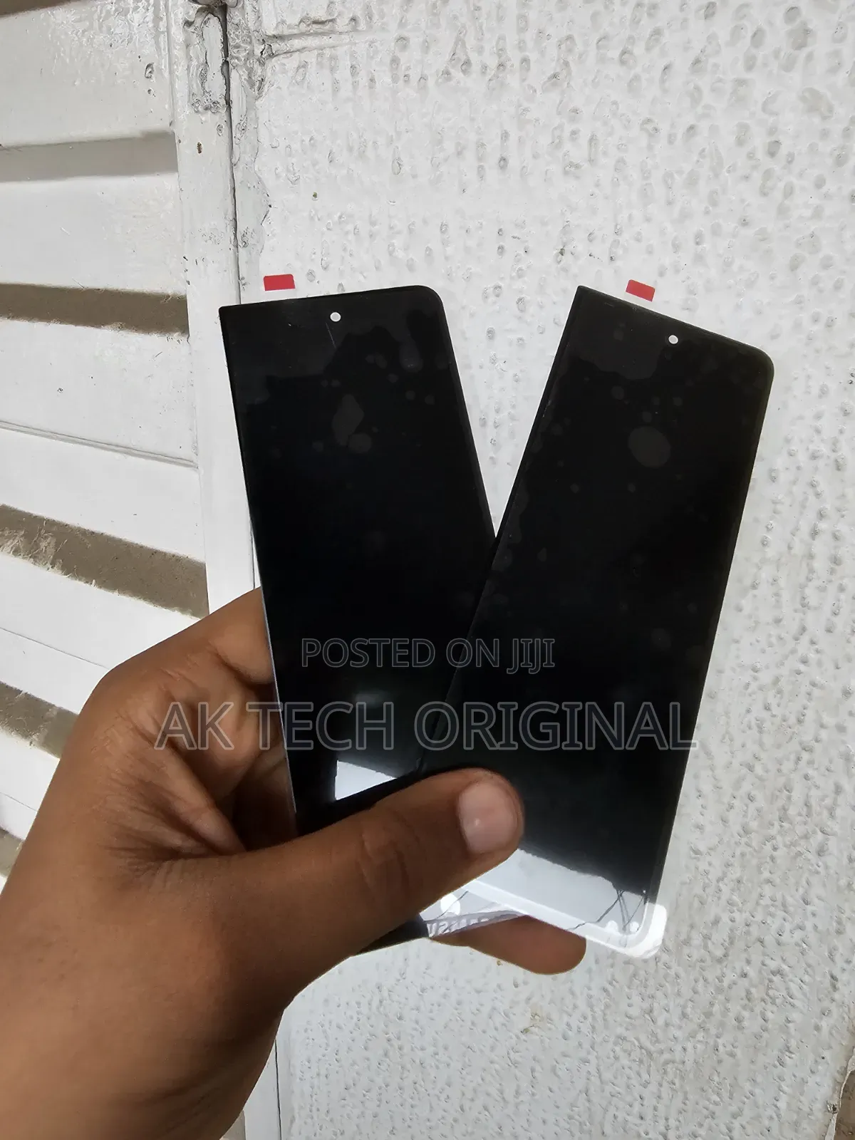 Samsung Galaxy Zfold 3 Front Screen ( Free Installation)